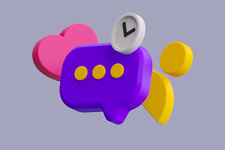 Messaging mobile app development project by BazaarMentor India