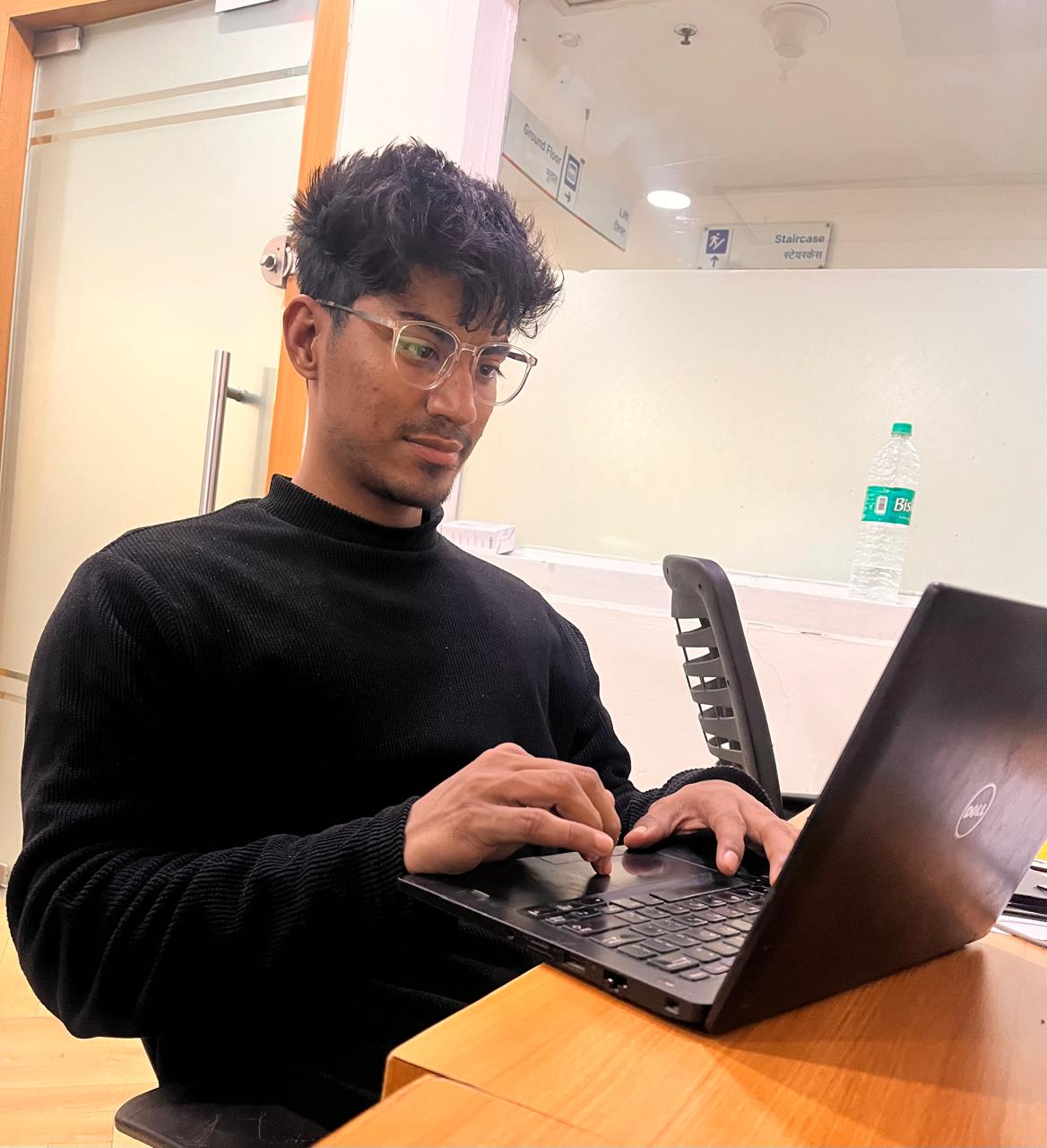 Yogendra Negi – PHP Bot API Developer BazaarMentor New Delhi