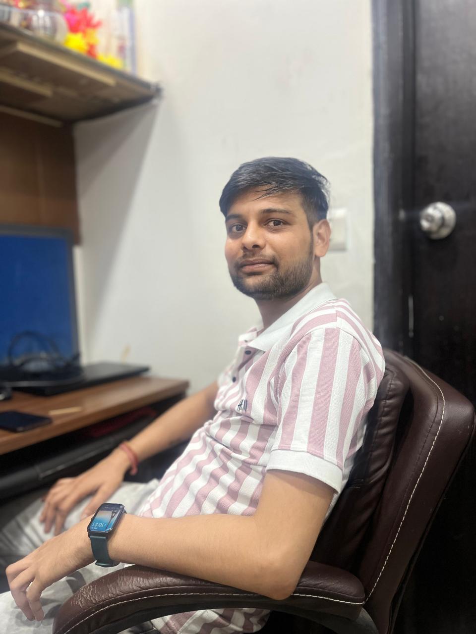Deepak Shahu – Flutter Mobile App Developer BazaarMentor